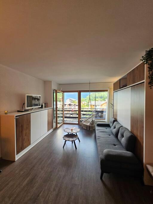 Amazing Studio In Haute-Nendaz Exterior foto